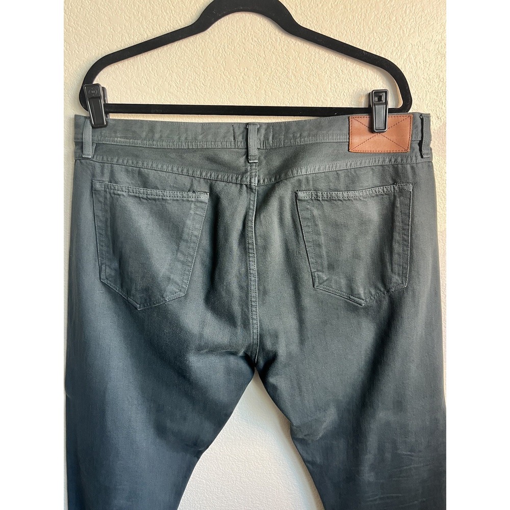 Guideboat Button-Fly Relaxed Fit Jeans Sz 38x34 - Picture 6 of 11
